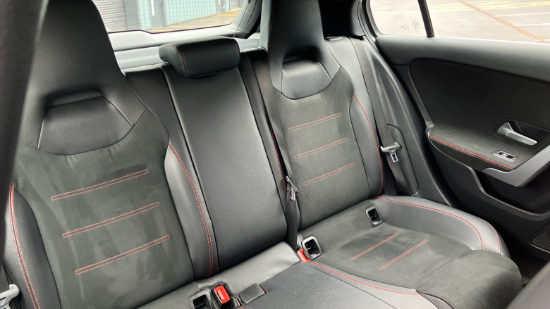 Mercedes-Benz A-Class A200 AMG Line 5dr Auto Petrol Hatchback